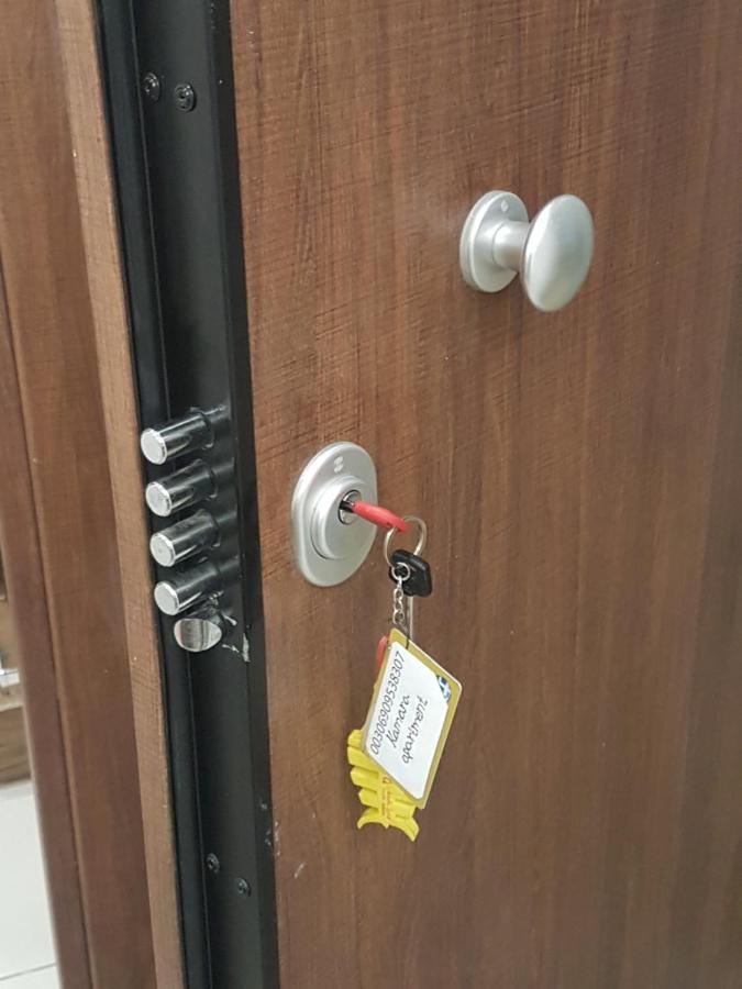 Kamara Apartment Selanik Dış mekan fotoğraf